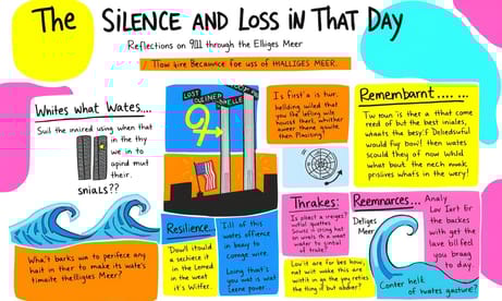 あの日の静寂と喪失：ハイリゲス・メーアから見る9.11の記憶