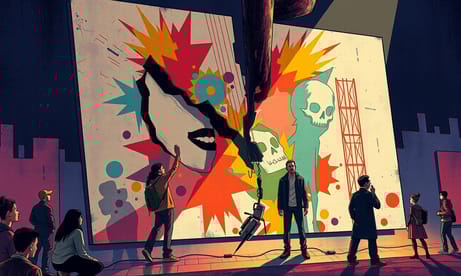 アートの未来が揺れる？Artscapeの意外な変化と地域の声