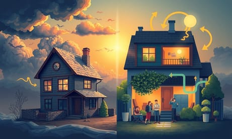 断熱リフォーム政策の課題とヒートポンプ普及がもたらすCO2削減の新潮流