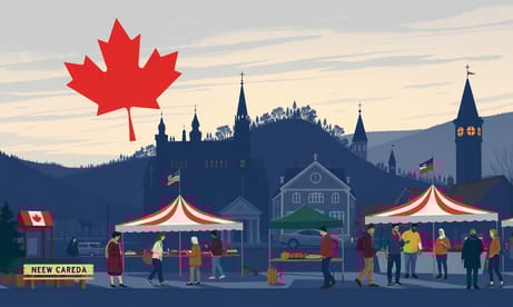 カナダ人観光客減少がニューヨーク北部経済に与える影響と地域の対応策