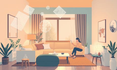 AIインテリアデザイン活用術で手軽に理想の部屋を実現する方法