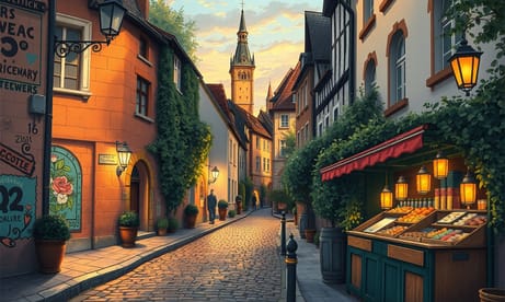 ハイデルベルク旅行 計画外の街歩きで見つけた意外な魅力と発見