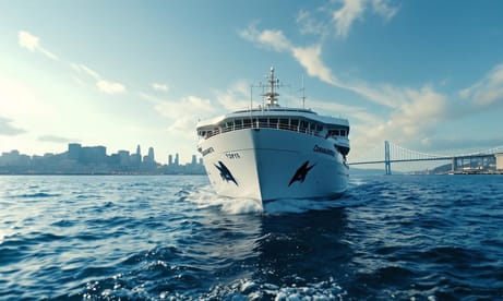 巨大ダコに襲われた海難事故：深海生物による人的被害の実態と研究記録