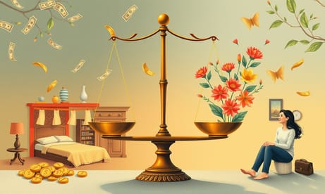 幸福とお金の関係、年収7万5千ドルが示す現実