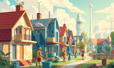 3Dプリント住宅急増、建築コストと環境負荷が変わる現場の今