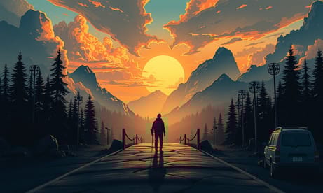 旅先の孤独と出会いが生む新しい自分との発見