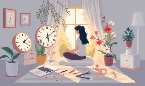 生活リセット方法で日常に落ち着きを取り戻す実践例