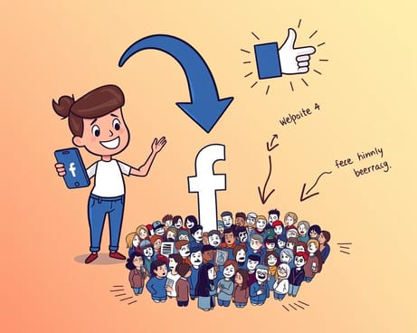 フィーネとFacebookでのメディアのリーチ減少の噂(原文:fiene & der angebliche reichweiten-verlust für medien auf facebook)