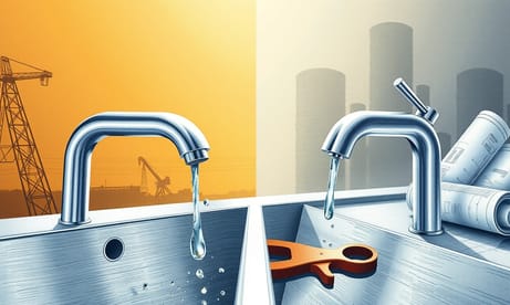 SUS304とSUS316ステンレス水栓の使い分け｜プロの選定基準