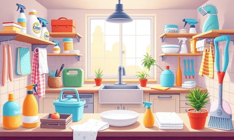 シンクアクセサリーおすすめ｜掃除も収納も楽になる便利グッズ