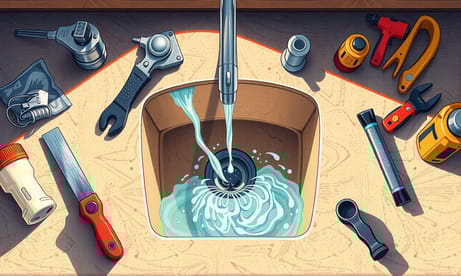 アンダーマウント御影石シンク施工の成功ガイド｜プロのベストプラクティス