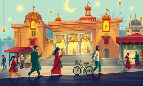 パキスタン住宅選びの違いとイード時期引っ越しの注意点を体験から紹介