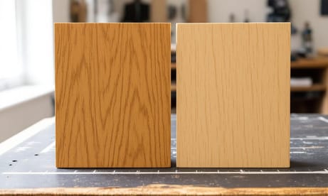 アメリカンオークとタスマニアオークの違いとは？住宅用木材の選び方を比較