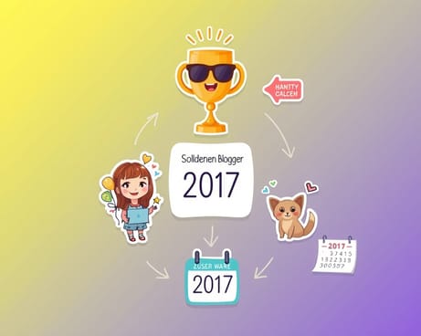 2017年のゴールデンブロガーは本当に素晴らしかった(原文:So schön waren die Goldenen Blogger 2017)