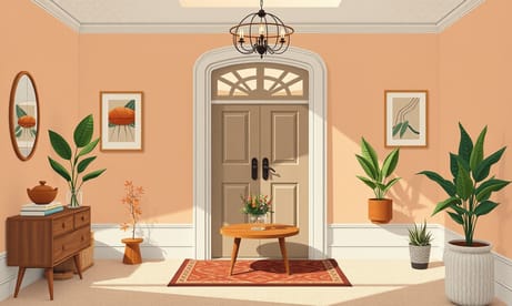 インテリア選びで自分らしさと実用性を両立する新定番―人気デザイン4種比較と玄関小物活用の工夫