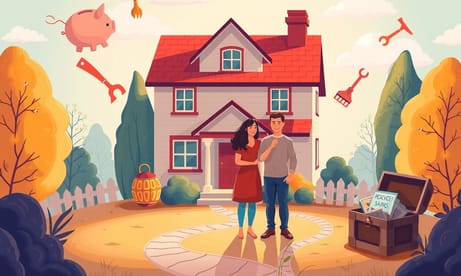 住宅購入時の隠れコスト見極め術｜初期費用から維持管理費まで何をどう備える？