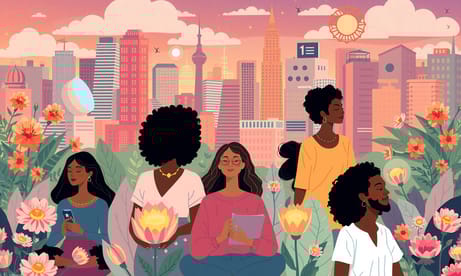 人生をより良くするために愛と自己肯定感を高める理由とは？現代で実践できる習慣も紹介