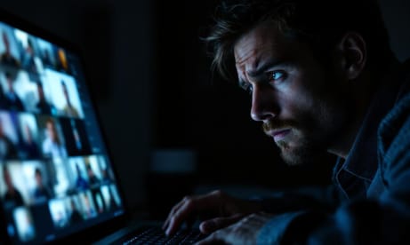 Zoom疲労とは何か？リモートワーク時代の脳への影響と一般的な対策例