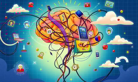 Zoom疲労を感じやすい脳の仕組みと画面越しコミュニケーションが心身に与える影響の理解