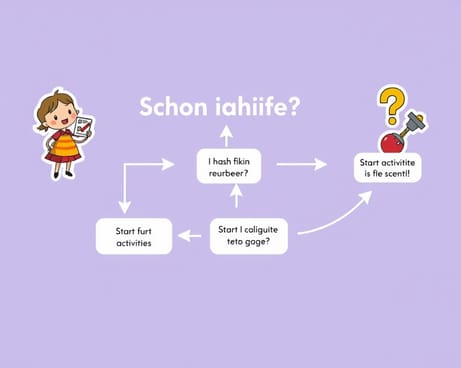 もう始めてる？(原文:Schon dabei?)