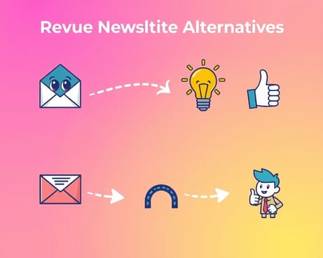 レヴューのニュースレター、最高の代替案はこれだ！新しい答えが登場！(原文:Was ist der beste Revue-Newsletter-Ersatz? Es gibt eine neue Antwort!)