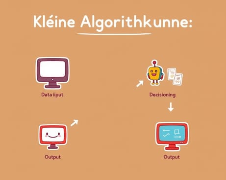 小さなアルゴリズムの話(原文:Kleine Algorithmenkunde)