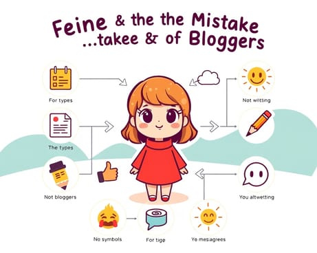 フィーネとブロガーのミス(原文:fiene & die fehler der blogger)