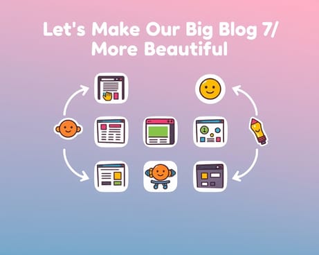 ブログをもっと素敵にしよう（7）：今日はSix Colorsで(原文:Unser Blog soll schöner werden (7): Heute mit Six Colors)