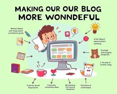 ブログをもっと素敵にしよう（8）：今日はマントン・リースと忘れられていたブログの技(原文:Unser Blog soll schöner werden (8): Heute mit Manton Reece und einer vergessenen Blogdisziplin)