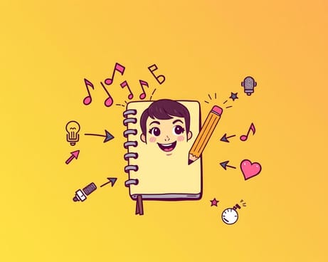 デュア・リパのノート(原文:Dua Lipas Notizbuch)