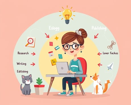 ブログの舞台裏を覗いてみた(原文:Blog-Backstage-Blick)