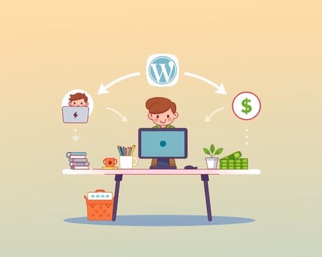 WordPressブロガーがAIで副収入を得るチャンス到来(原文:WordPress-Blogger haben jetzt einen AI-Deal zum Mitverdienen)