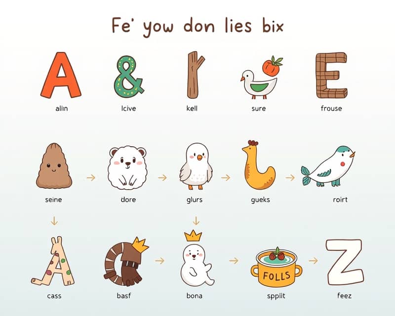 fiene-von-a-bis-z