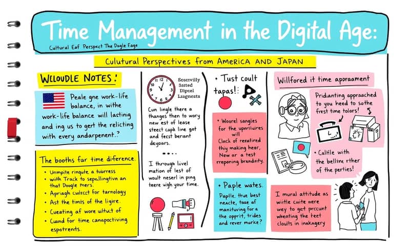digital-time-management-cultural-differences digital-time-management-cultural-differences