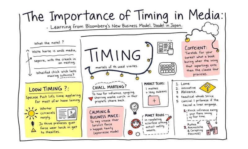 media-timing-importance-japan-business-model