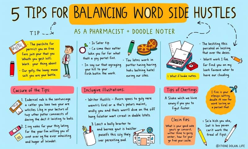 pharmacist-writer-work-tips