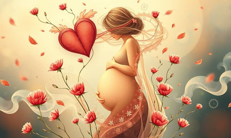 design-baby-heart-pregnancy