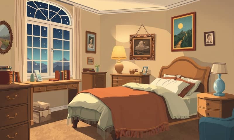 bedroom-impact-sleep-well-being