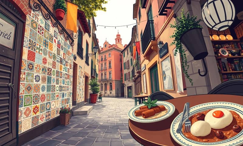 madrid-travel-experience-bomba-memories-restaurant