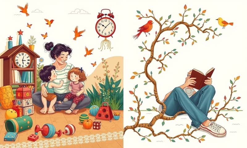 balancing-family-and-free-time