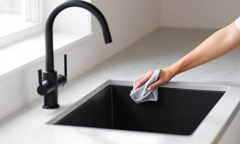 undermount-granite-sink-care