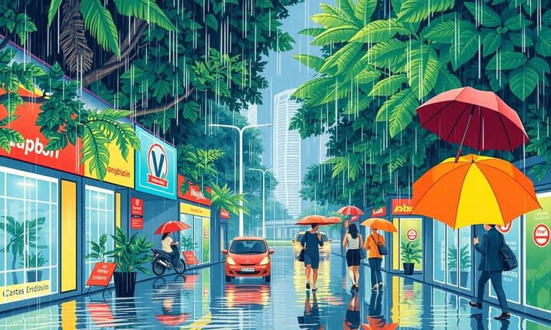 tropical-rainy-season-singapore-seo-5-tips