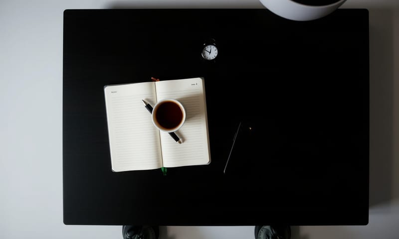 集中できる、自分だけの空間