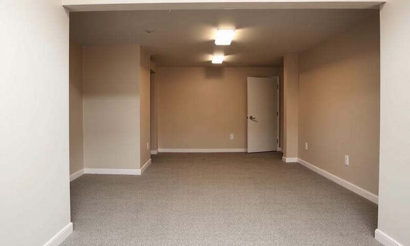 「リミナルスペース」として知られる、見覚えがあるようで誰の家か分からない地下室