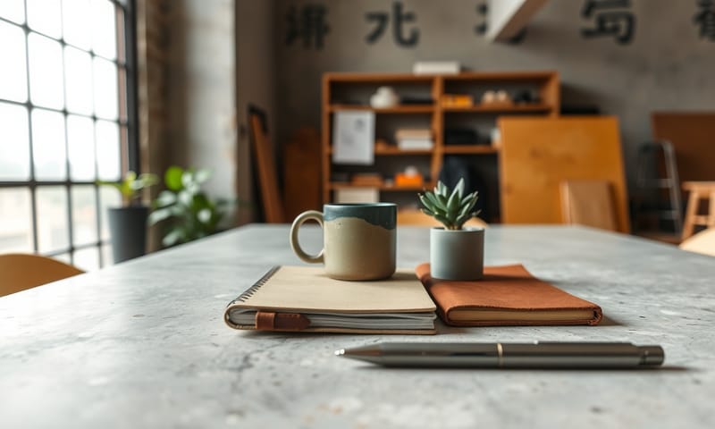 デザインは、美術館の外にある。