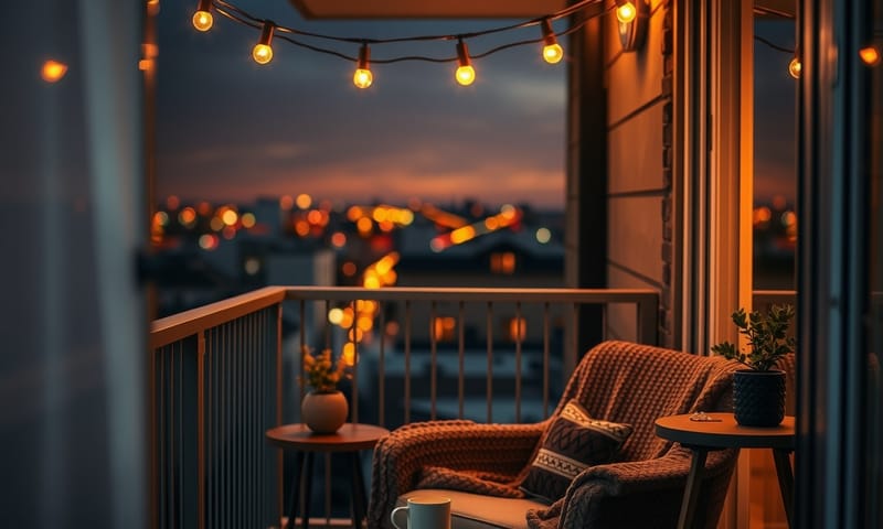 夜になると、こんな雰囲気に。照明って大事だね。