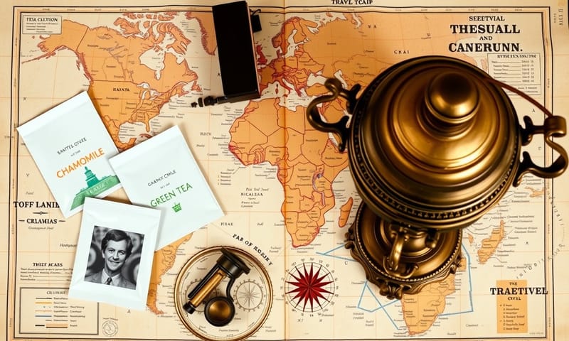 ミニマリストとマキシマリスト、旅の持ち物の極端な対比