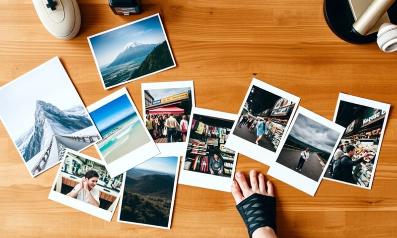 一枚一枚に、それぞれの物語がある