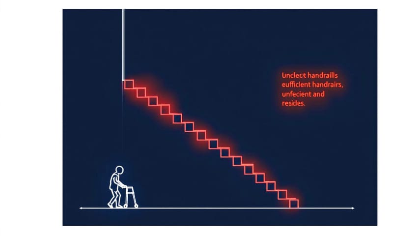 アクセス改善の初期構想スケッチ