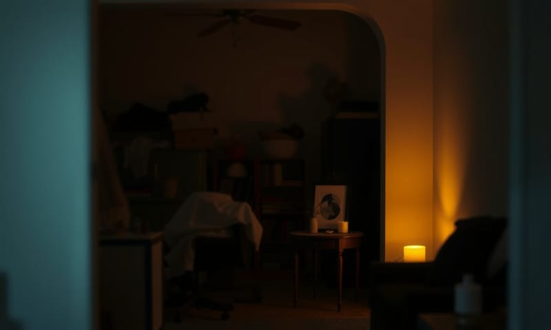 「好きな一角」があるだけで家の見え方が変わるイメージ